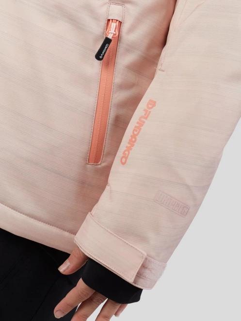 Fundango Nova Jacket in pink 6