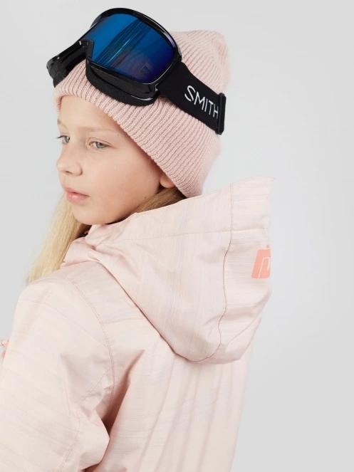 Fundango Nova Jacket in pink 7