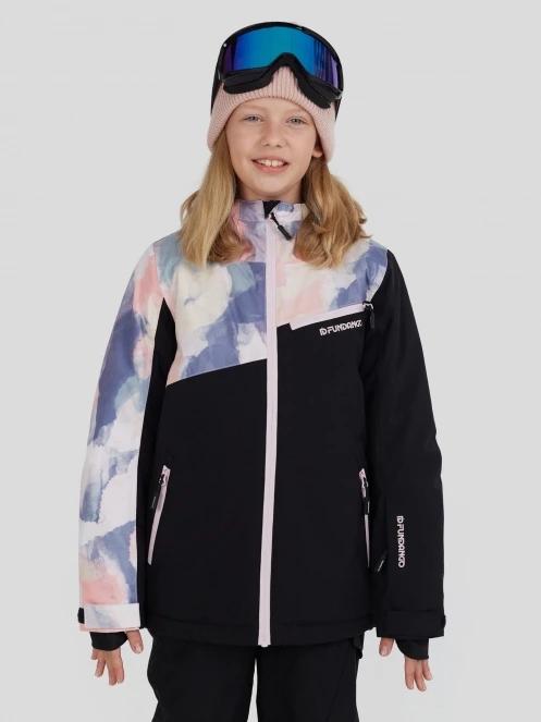 Fundango Nova Jacket in pink 2