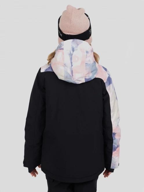 Fundango Nova Jacket in pink 3