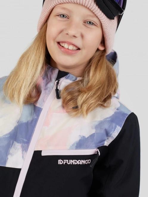 Fundango Nova Jacket in pink 5