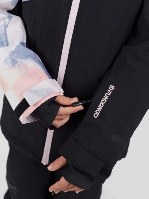 Fundango Nova Jacket in pink 6