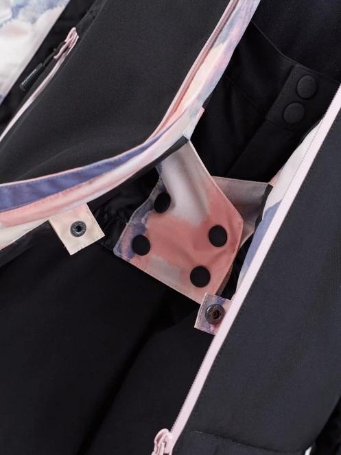 Fundango Nova Jacket in pink 7