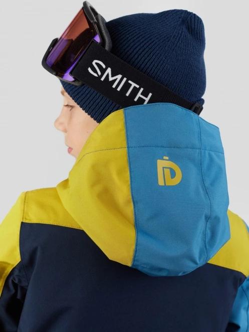 Fundango Nova Jacket in blue 8