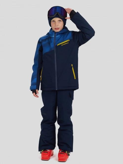 Fundango Nova Jacket in yellow 5