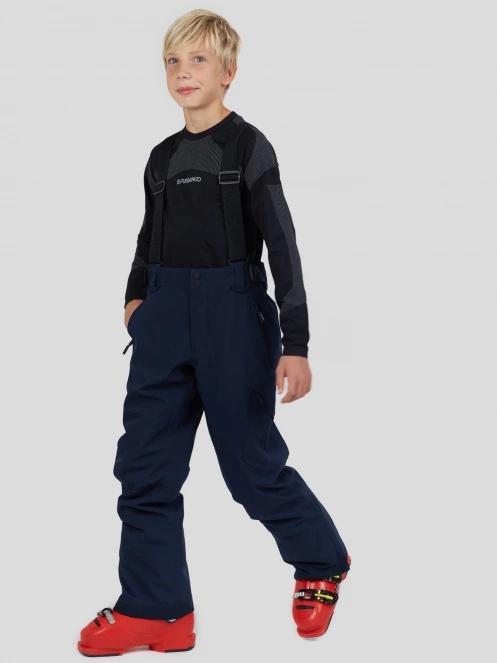 Fundango Berge Pants in dark blue 4