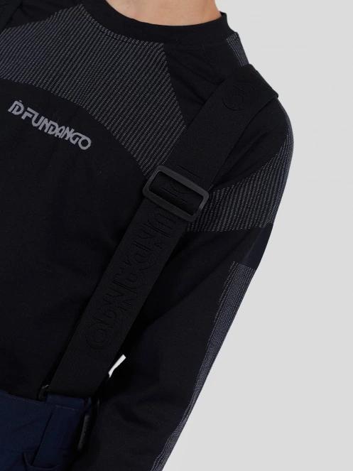 Fundango Berge Pants in dark blue 5