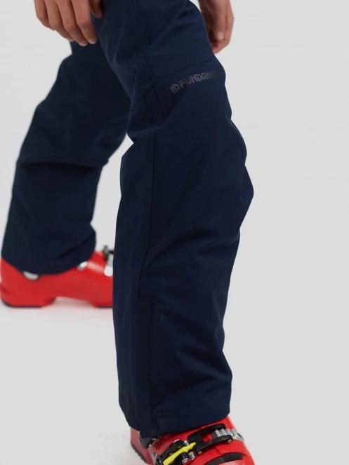 Fundango Berge Pants in dark blue 7