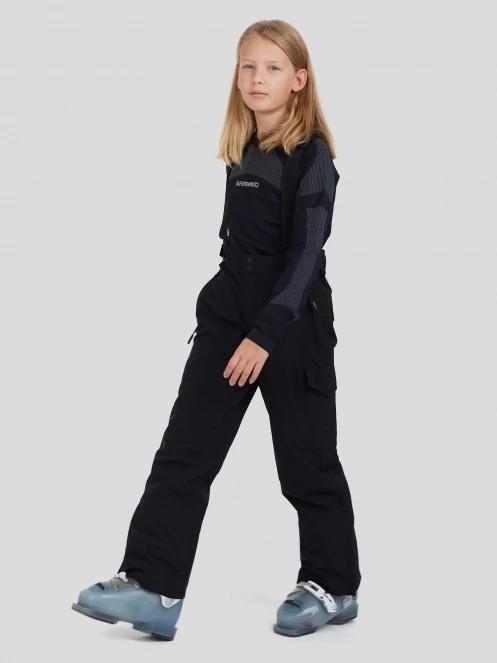 Fundango Berge Pants in black 4