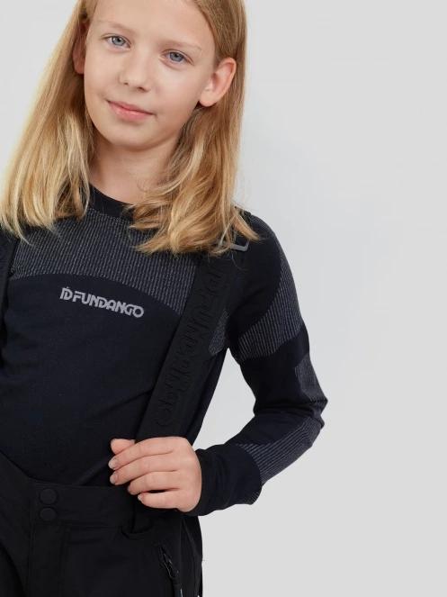 Fundango Berge Pants in black 5