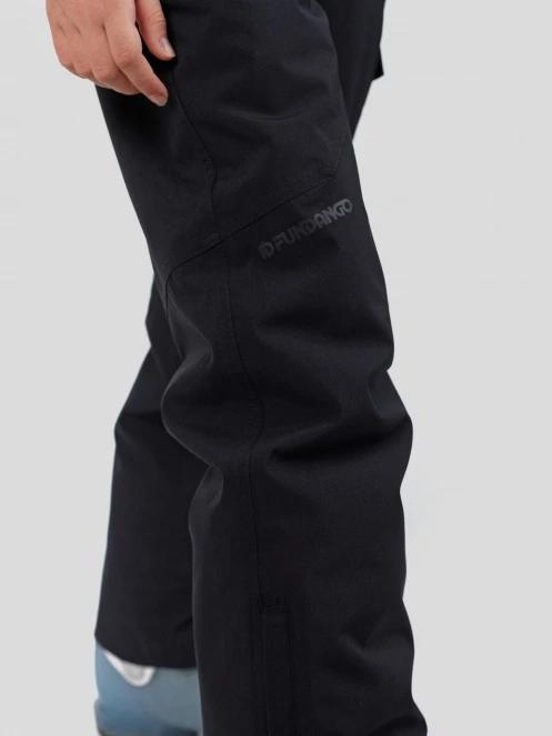 Fundango Berge Pants in black 7