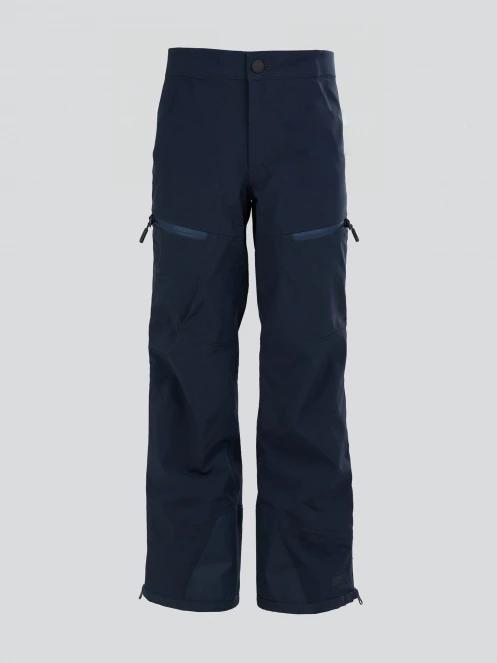 Fundango Mugo Fullzip Pants Jr in dark blue 2