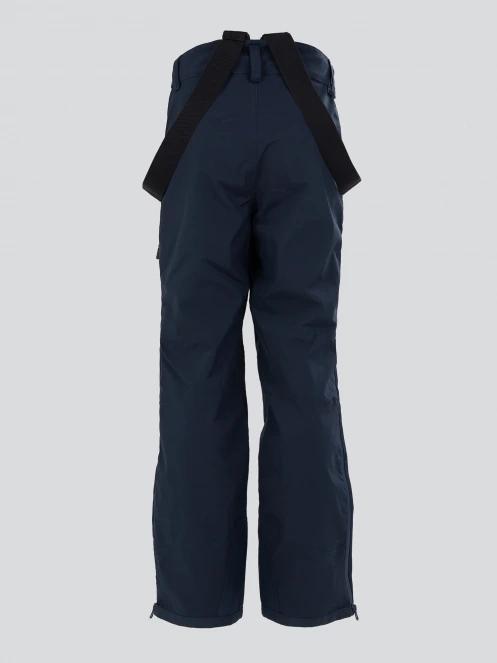 Fundango Mugo Fullzip Pants Jr in dark blue 4