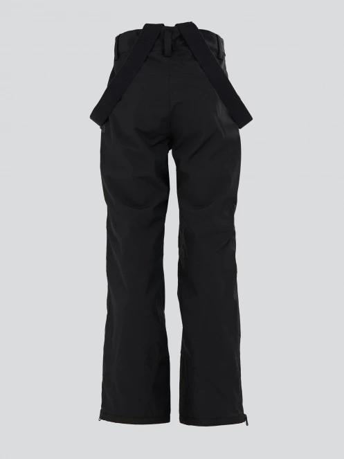 Fundango Mugo Fullzip Pants Jr in black 4