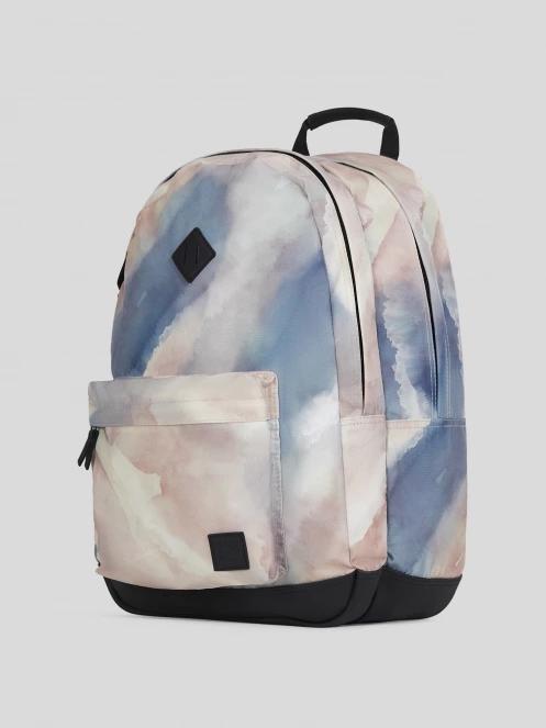Fundango Plain Backpack for women in multicolor 3