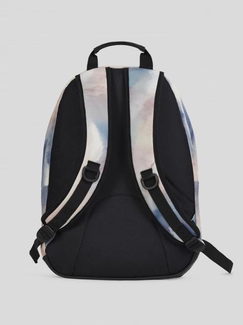 Fundango Plain Backpack for women in multicolor 4