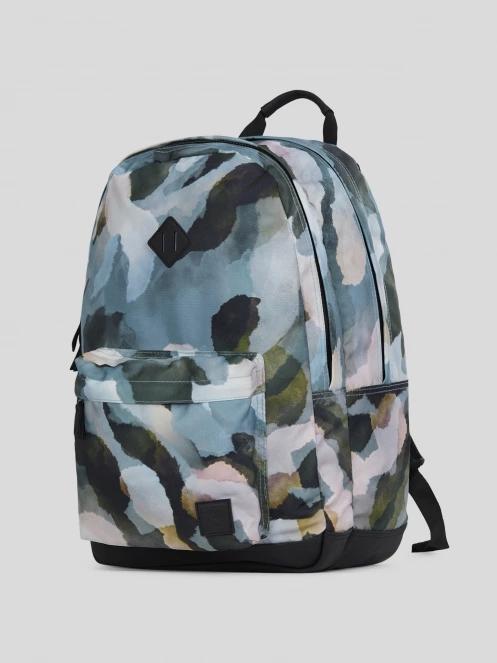 Fundango Plain Backpack for women in multicolor 3