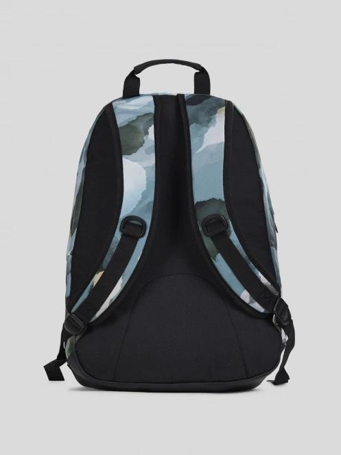 Fundango Plain Backpack for women in multicolor 4