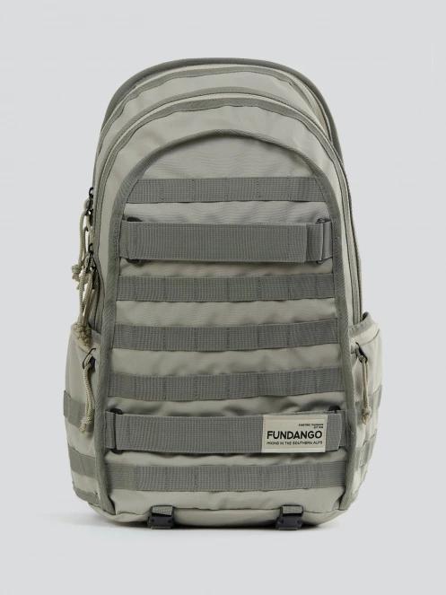 Fundango Desert Backpack in sand 2