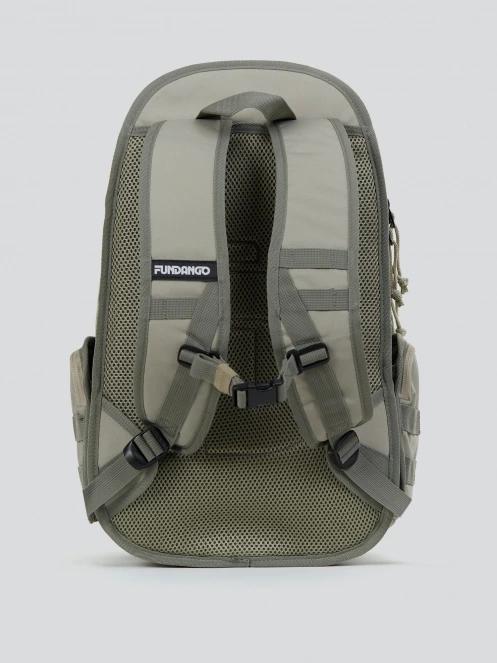 Fundango Desert Backpack in sand 4