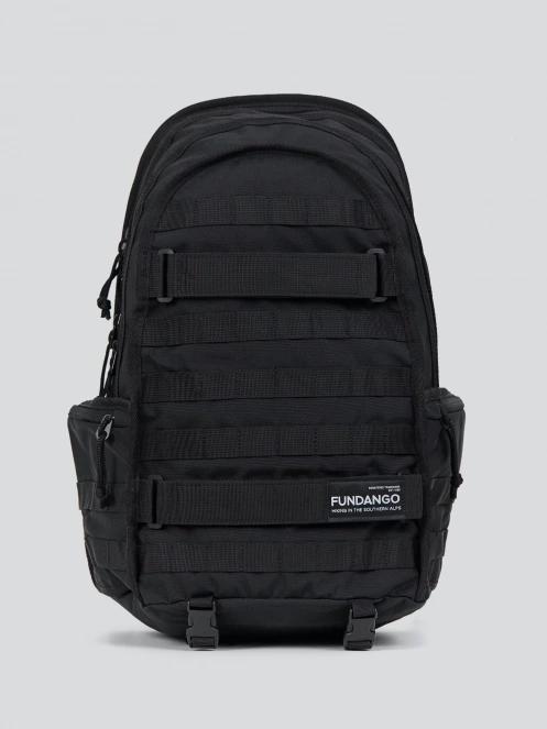 Fundango Desert Backpack in black 2