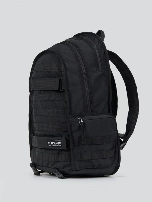 Fundango Desert Backpack in black 3