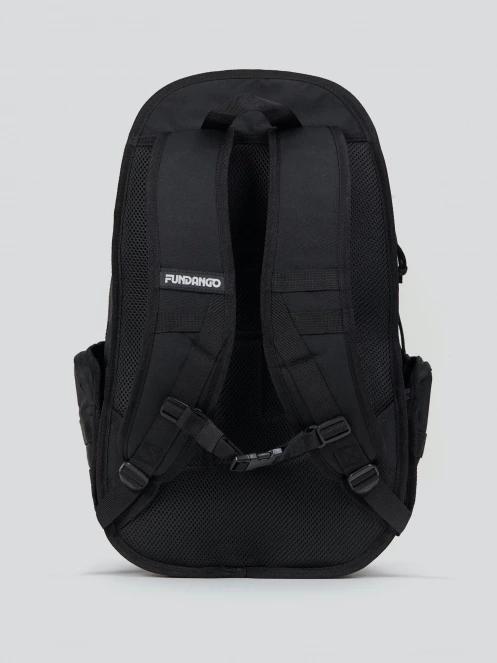 Fundango Desert Backpack in black 4