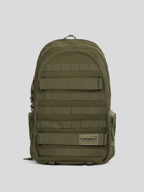 Fundango Desert Backpack in green 2