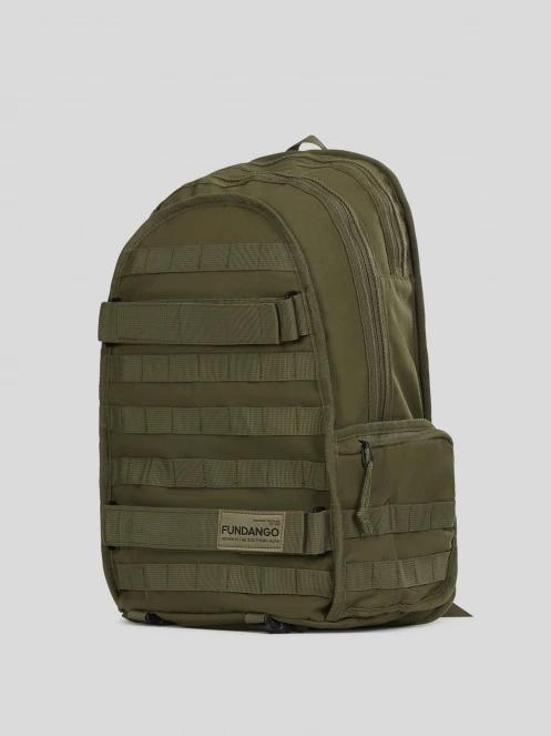 Fundango Desert Backpack in green 3