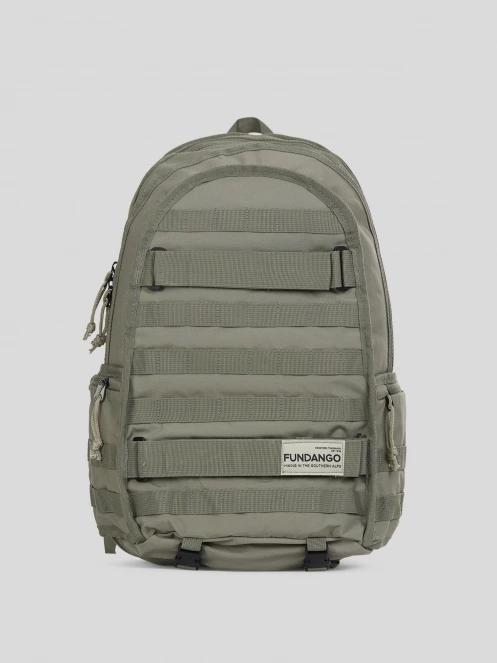 Fundango Desert Backpack in sand 2