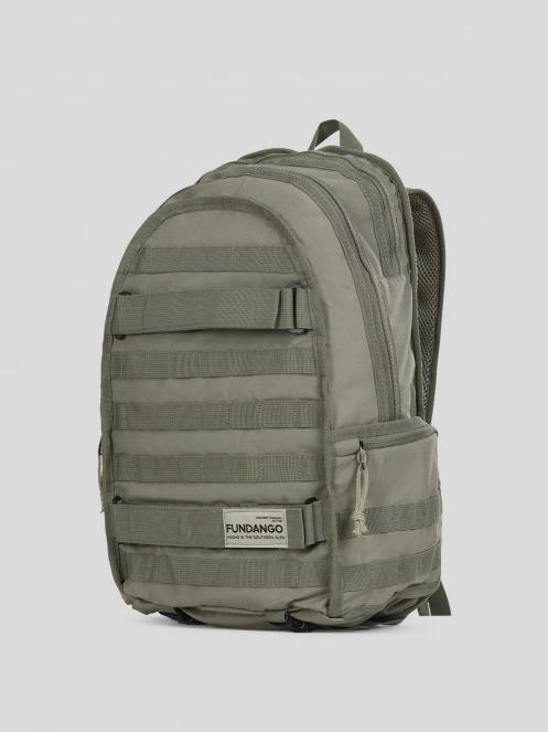 Fundango Desert Backpack in sand 3