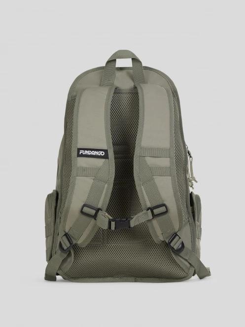 Fundango Desert Backpack in sand 4