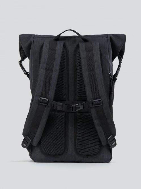 Fundango Damon Backpack for men in black 4