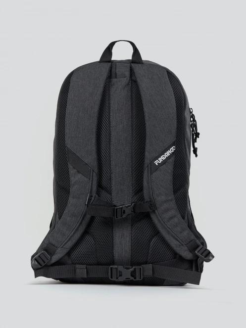 Fundango Fuerte Backpack for men in black 4