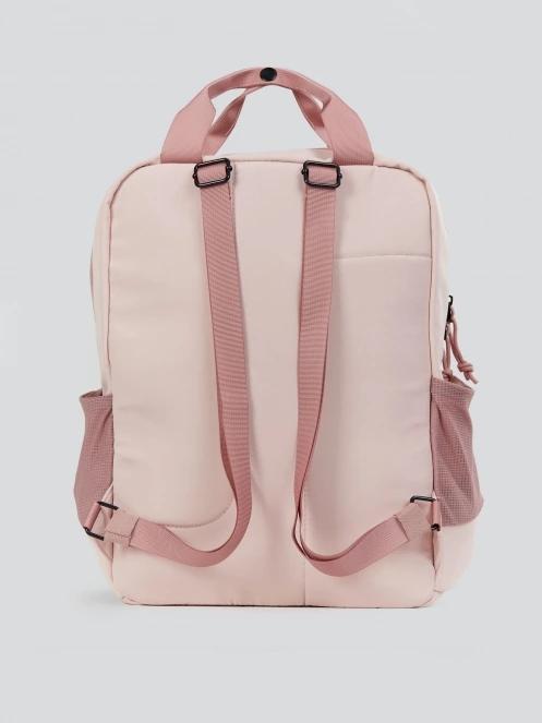 Fundango Nasca Backpack for women in pink 5