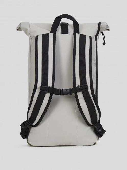 Fundango Downtown Backpack in sand 4