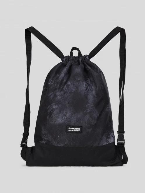 Fundango Elmont Gymbag in black 2