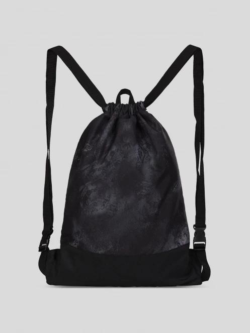 Fundango Elmont Gymbag in black 3