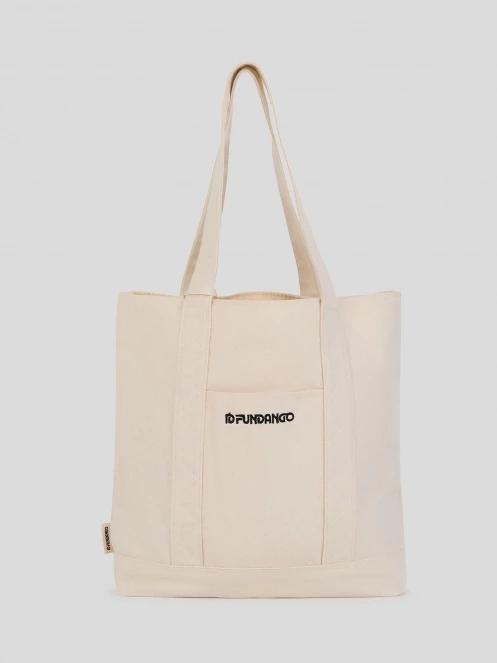 Fundango Margot Tote Bag for women in sand 2