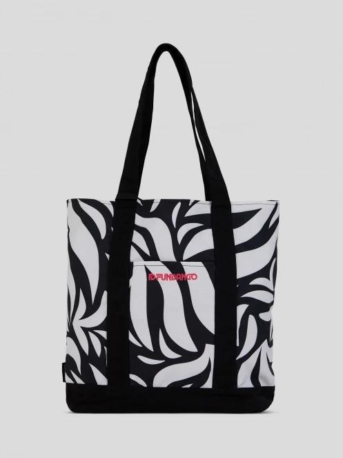 Fundango Margot Tote Bag for women in black 2