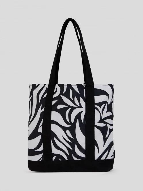 Fundango Margot Tote Bag for women in black 3