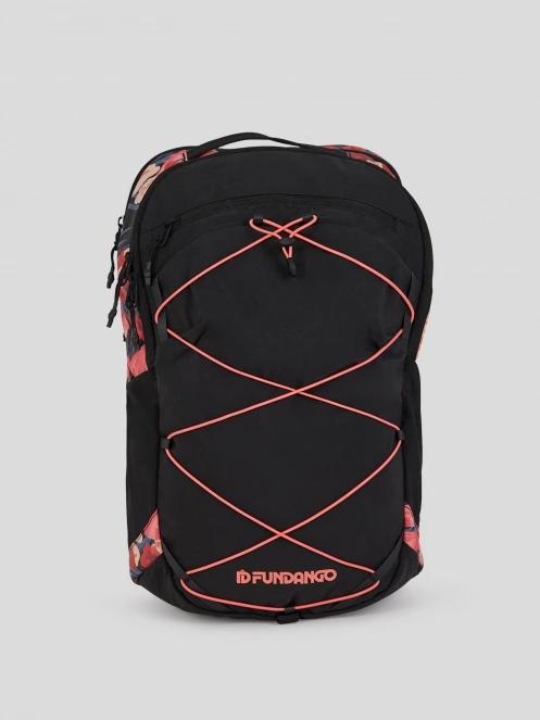 Fundango Lynx Outdoor Backpack for men in pink 2