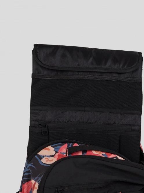 Fundango Lynx Outdoor Backpack for men in pink 5