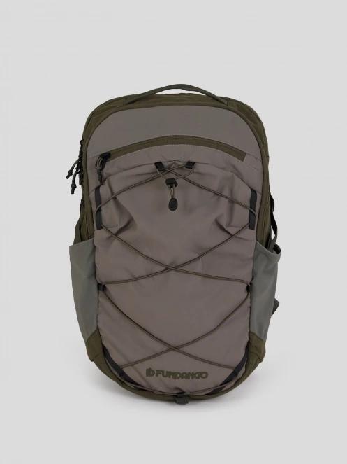 Fundango Lynx Outdoor Backpack for men in green 2