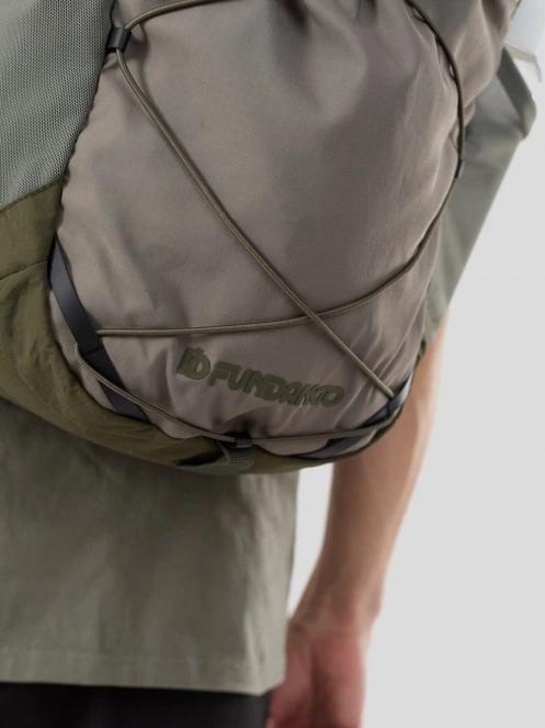 Fundango Lynx Outdoor Backpack for men in green 6