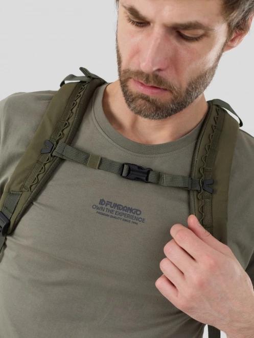 Fundango Lynx Outdoor Backpack for men in green 7