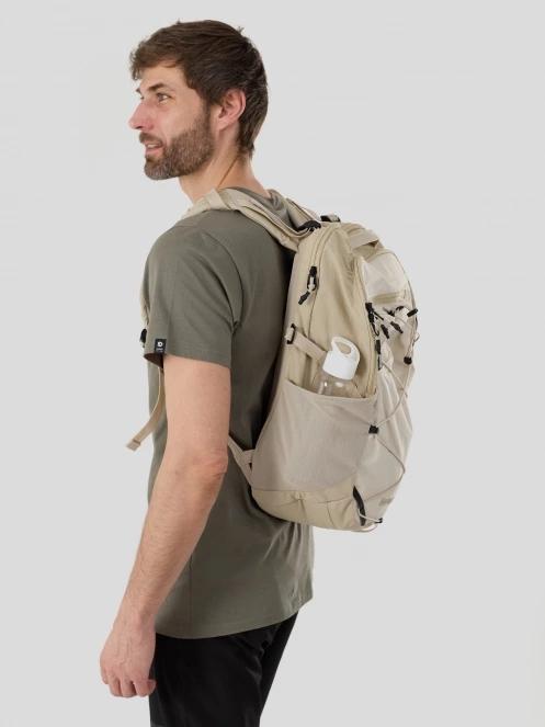 Fundango Lynx Outdoor Backpack for men in sand 5