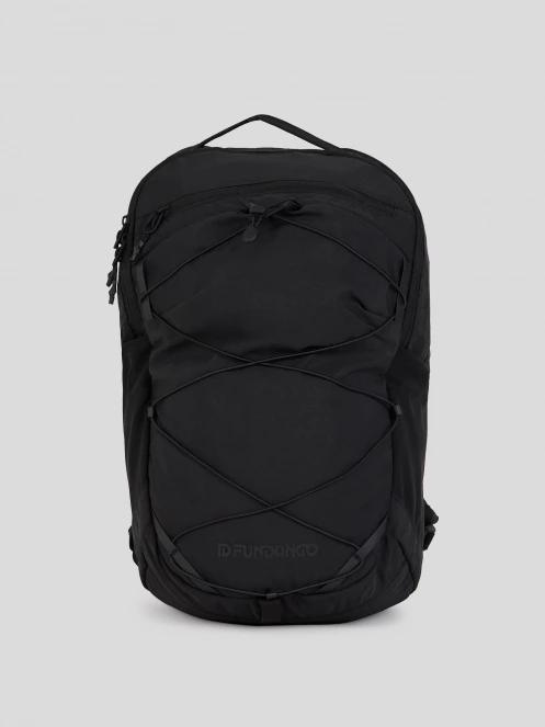 Fundango Lynx Outdoor Backpack for men in black 2