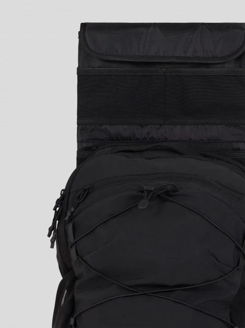 Fundango Lynx Outdoor Backpack for men in black 4