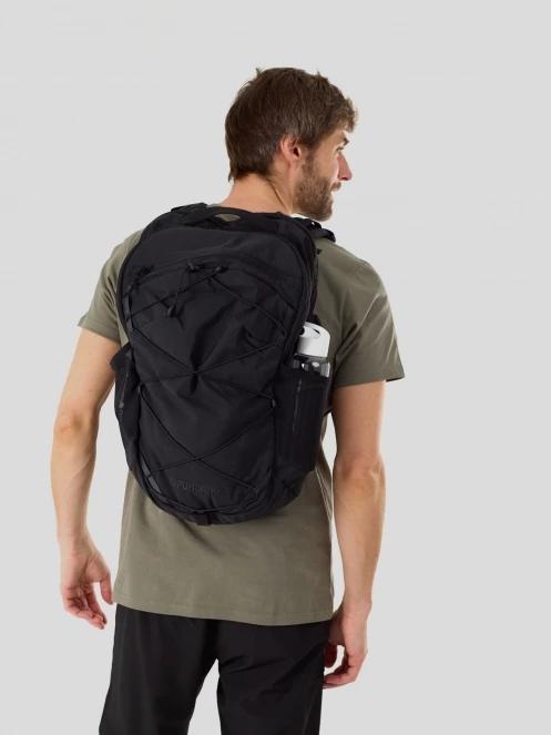 Fundango Lynx Outdoor Backpack for men in black 6